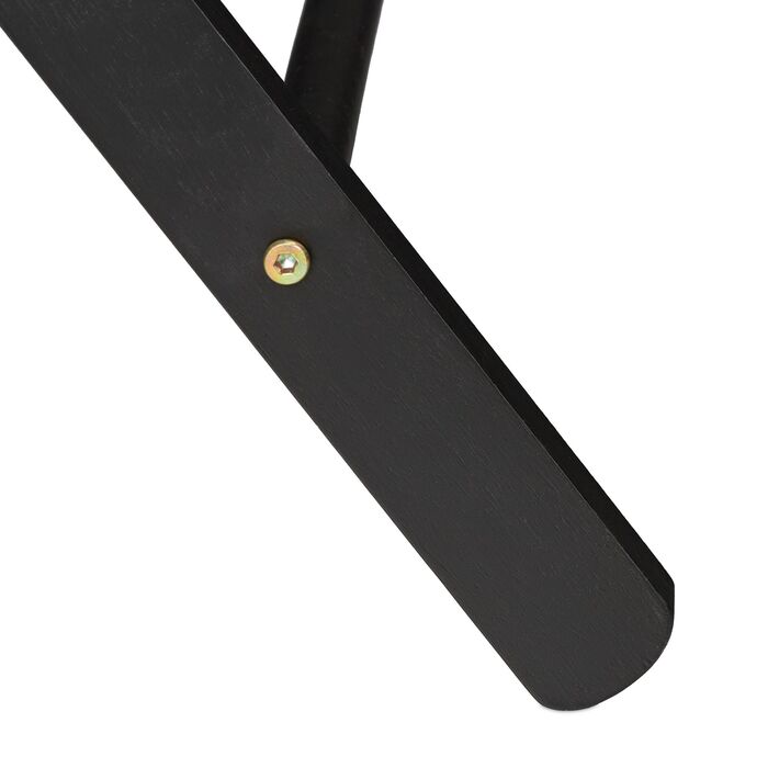 Підставка для валізи Relaxdays дерев'яна, складна