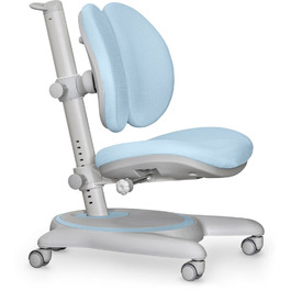Дитяче крісло Mealux Ortoback Duo Blue (арт.Y-510 KBL)