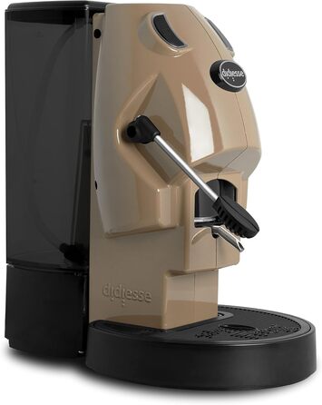 Кавомашина Didiesse Baby Frog Pad – компактна модель з резервуаром 1,5 л, 44 мм, з функцією Standby (білий)