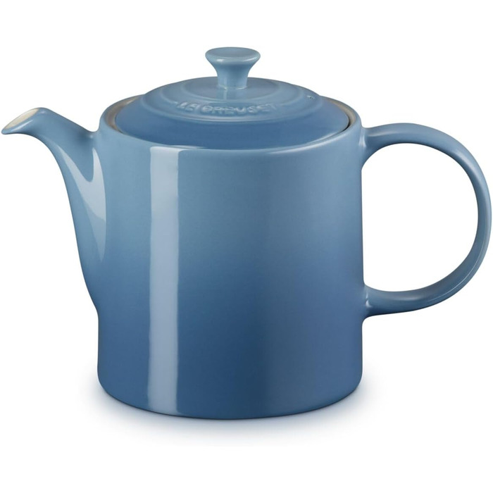 Чайник Le Creuset 1.3 л з кераміки Chambray, 70703134340000