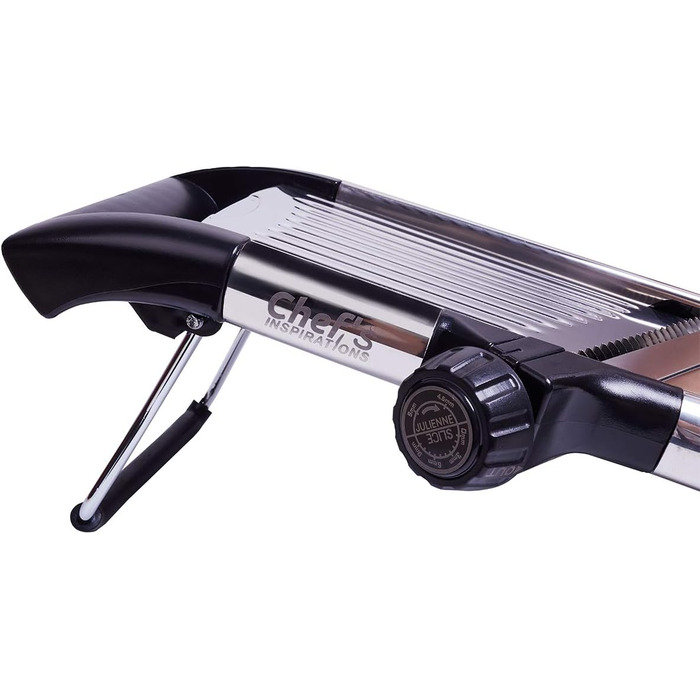 Мандоліна для нарізки овочів Chef's Inspirations - професійна якість, Julienne-Schneider