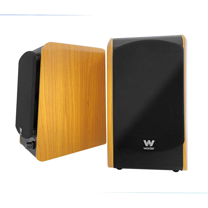 Акустична система Woxter Dynamic Line DL-610 Wood – 150W, Bluetooth, дерево, сабвуфер, 2 динаміки, RCA, 3.5mm, регулювання басів та висот