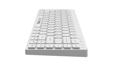 Клавіатура бездротова OfficePro (SK955W)