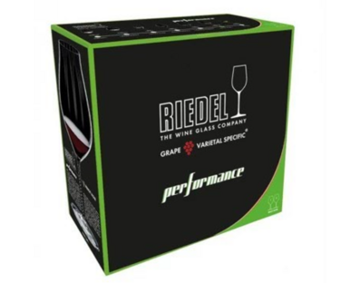 Набір келихів для вина, 4 келихи, Performance Riedel