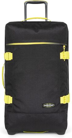 Валіза EASTPAK Tranverz L, 79 см, 121 л (контрастний лайм)