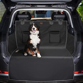 Універсальний водонепроникний чохол для багажника Kingsleeve захист від подряпин захист багажника Легкий у догляді 600D Оксфордський універсальний чохол для багажника килимок для собак