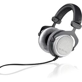 Накладні навушники beyerdynamic DT 880 PRO, напіввідкриті, дротові