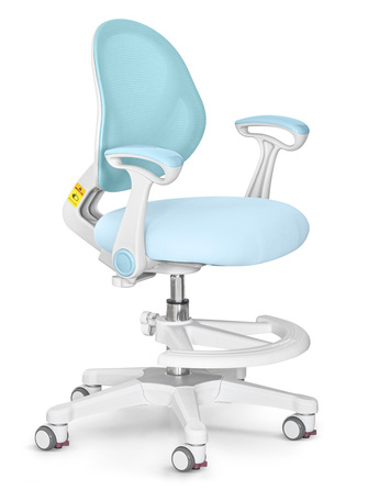 Дитяче крісло Evo-kids Mio Air Blue (арт.Y-307 KBL)
