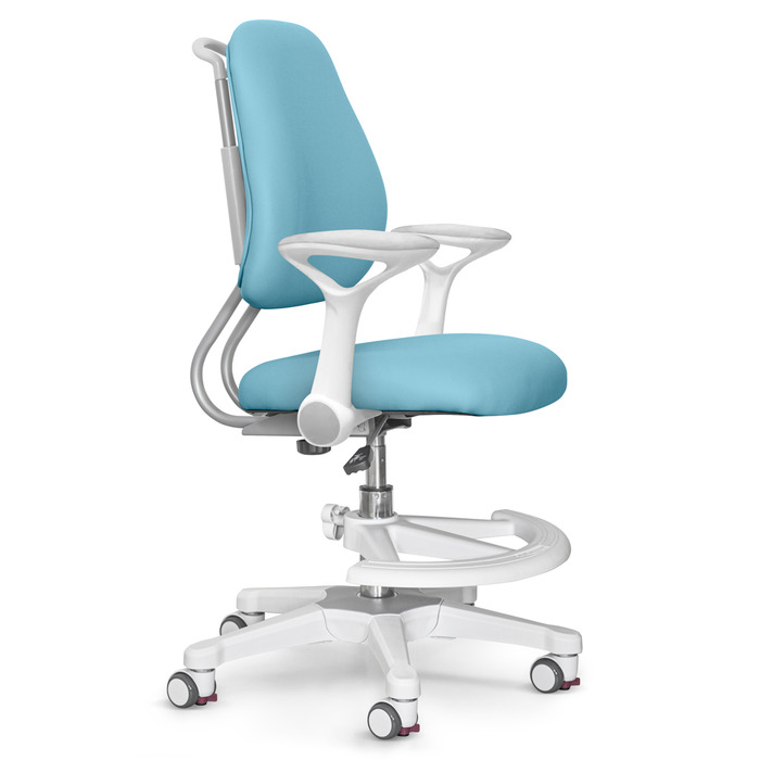 Дитяче крісло ErgoKids Mio Ergo Blue (арт.Y-507 KBL)