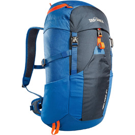 Л з вентиляцією спини та дощовиком - Легкий, зручний рюкзак для походів для жінок та чоловіків - об'єм 27 літрів (Синій), 27