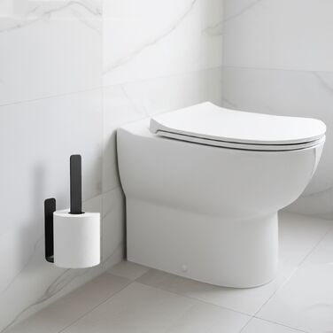 Тримач роликів на липучці Relaxdays