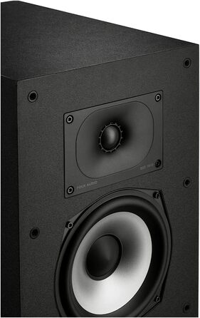 Активний сабвуфер Polk Audio Monitor XT12, 12 100W Class-AB, чорний (підлоговий динамік MXT70)