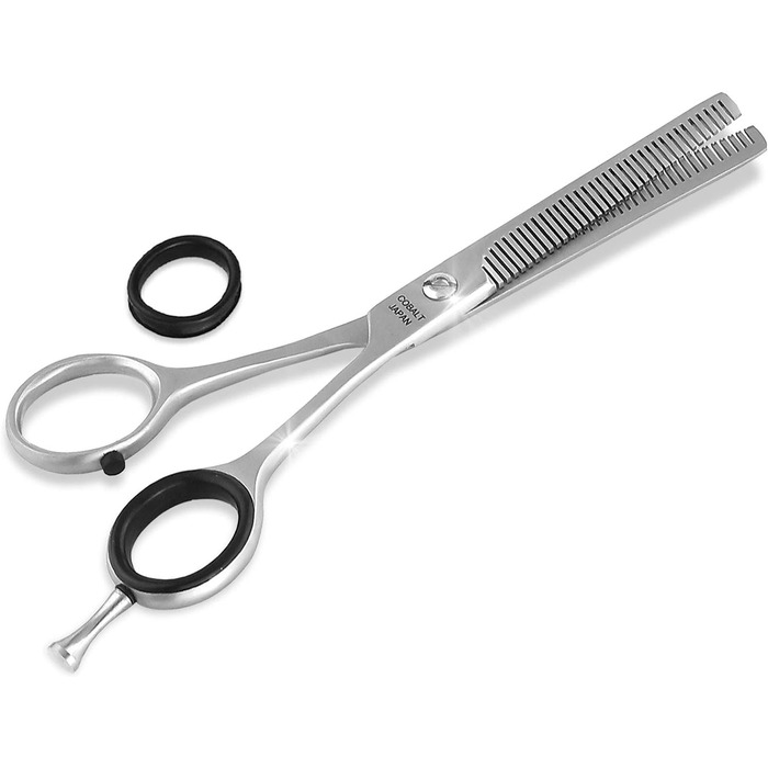 Професійні ножиці для волосся 6 з нержавіючої сталі для ідеальної стрижки