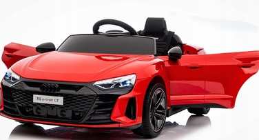Дитячий електромобіль Audi E-Tron GT RS