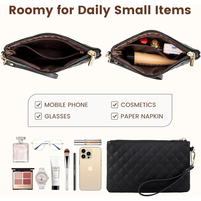 Сумка для ноутбука LOVEVOOK, жіноча, середнього розміру (15,6 дюймів), для роботи, навчання, офісу, універсітету, сумка-шопер, акцент: коричнево-чорно-білий колір