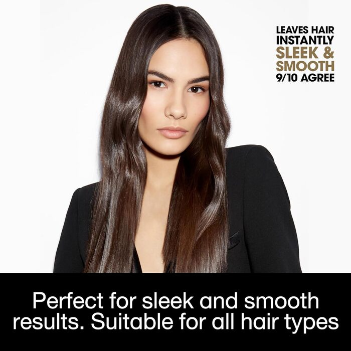 Випрямляч для волосся ghd Gold: професійний, без екстремального нагріву, плаваючі керамічні пластини, гладке покриття, антифриз, швидкий нагрів (30 сек), UK-штекер, упаковка 2023