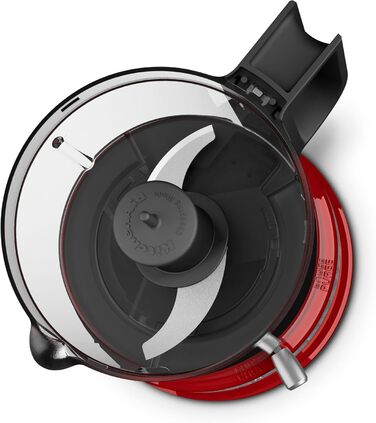 Міні-подрібнювач KitchenAid 5KFC3516EOB Onyx для нарізки, приготування соусів та заправок
