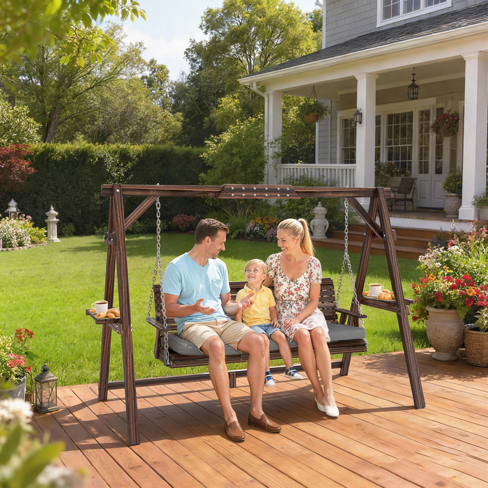 Садова гойдалка 