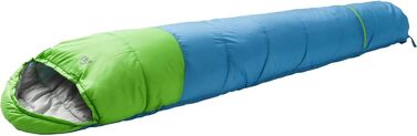 Спальний мішок McKINLEY Mummy-261770 Спальний мішок для мумій 125 л Сірий/Зелений/Синій