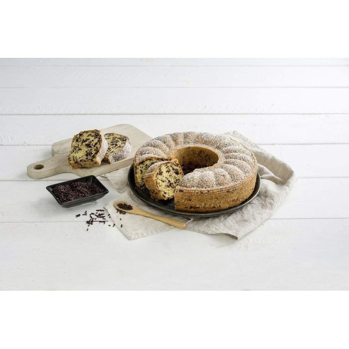 Форма для випічки Zenker 7352 Mojave Gold, Ø 26 см, Made in Germany