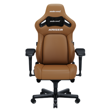 Крісло ігрове Anda Seat Kaiser 4 Brown Size XL