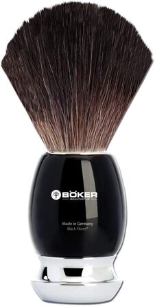 Щітка для гоління Bker Manufaktur Classic Black