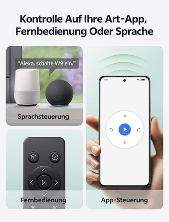 Робот-пилосос Vexilar з функцією миття підлоги, 8000Pa, LiDAR-навігація, 5 карт, 180 хв роботи, 50dB, керування через додаток та голосовий помічник, для твердих поверхонь та килимів, золотий