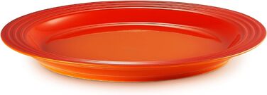 Набір посуду Le Creuset 12 предметів з кераміки, колір - рубіново-червоний, артикул 79351000907081