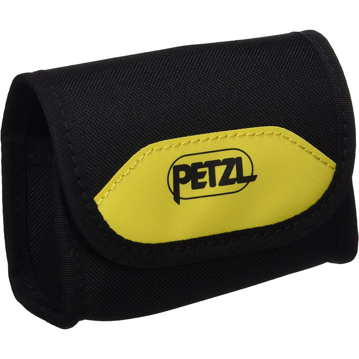 Фари Petzl PIXA 3, технологія постійного освітлення, чорний (комплект з корпусом Poche Pixa, чорний)