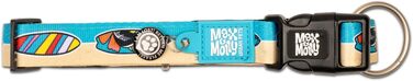 Нашийник для собак Max & Molly Smart ID - Aloha, XS