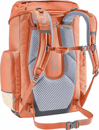 Рюкзак для школи Deuter Scula 30 л, chestnut-blush, Micado