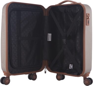 Набір валіз Hauptstadtkoffer Wannsee 2 в 1: S та L, TSA, 134 л