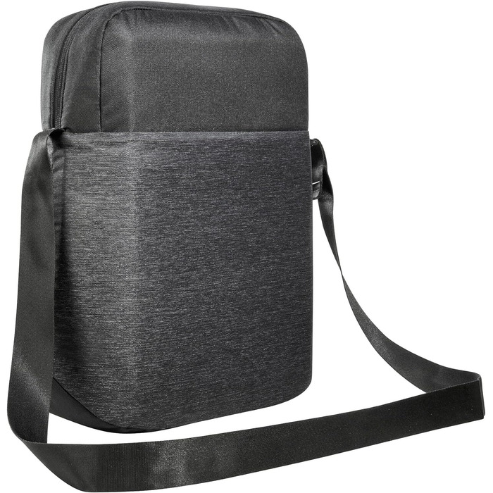 Л) - Ізольована сумка з внутрішнім відділенням для пакетів з льодом і знімним плечовим ременем - 15 літрів об'ємом 15 літрів Off Black, 15