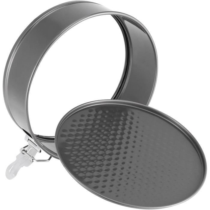 Набір форм для випічки ZOENHOU (6 шт.) - Antihaft, виймальний дно, діаметри 10.2-27.9 см