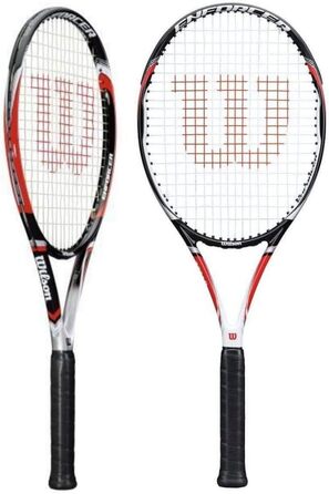 Ракетка Wilson Enforcer Lite 4.25 багатобарвна