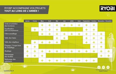 Електричний повітродув/пилосос Ryobi RBV3000CSV | 3000 Вт