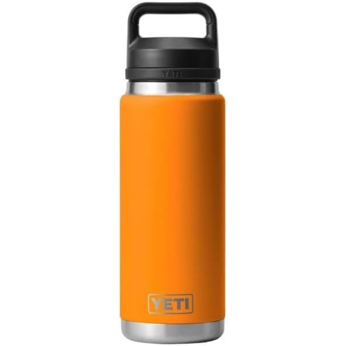 Пляшка YETI Rambler із кришкою Chug Cap, 26 унцій (760 мл), королівський краб