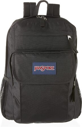 Рюкзак JanSport Union Pack, відділення для ноутбука 15 футів, сірий/чорний, один розмір