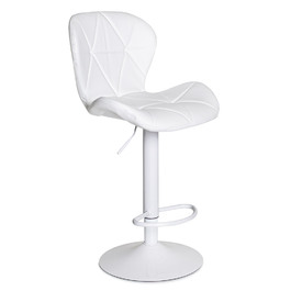 Крісло Hommex Martini White (арт. H-445 White/White base)
