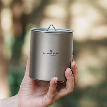 Термокружка iBasingo Titan 350мл з кришкою, з подвійними стінками, для дому, офісу, кемпінгу, подорожей