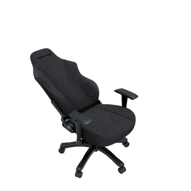 Крісло ігрове Anda Seat Luna Dark Grey fabric Size L