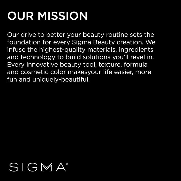 Набір пензлів для макіяжу Sigma Beauty Essential Kit з 12 шт. - для обличчя та очей, інструментів для косметики - з 3-кільцевими рукавами-пензликами - для тонального крему, консилера, пудри, рум'ян, тіней для повік, контуру тощо