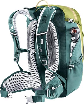 Рюкзак deuter Trans Alpine 30 (Лугово-глибоководний)