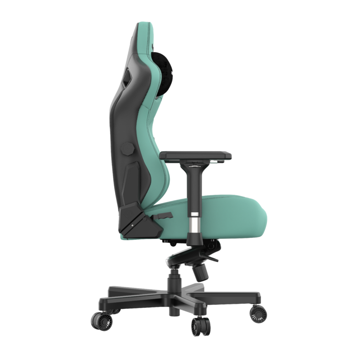 Крісло ігрове Anda Seat Kaiser 3 Green Size XL