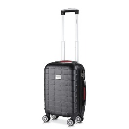 Валіза Exopack Black M ABS 40L