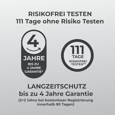 Електрична зубна щітка POIVES P1 Pro з датчиком тиску, 72 000 рухів, гарантія до 4 років, 111 днів без ризику, тривалий час роботи, колір Midnight Blue (P1 Pro Silk White)