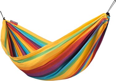 Дитячий гамак La Siesta Iri веселка Kids Rainbow