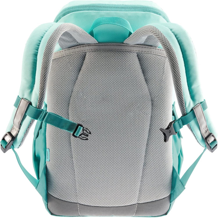 Дитячий рюкзак deuter Kikki (8л) (Glacier-dustblue, комплект з дитячим рюкзаком (8л))