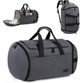 колір: сірий + чорний