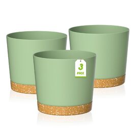 колір: зелений